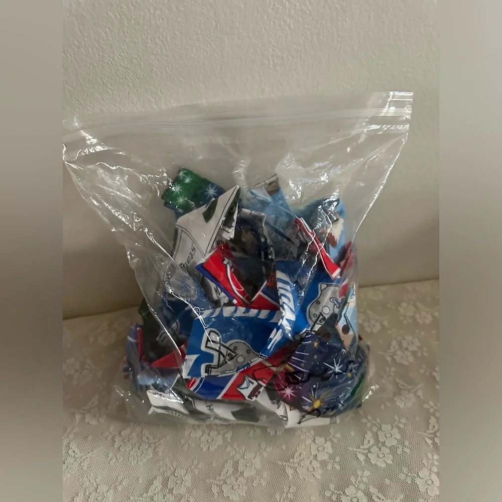 Dog Collar Covers? 30 in a bag
